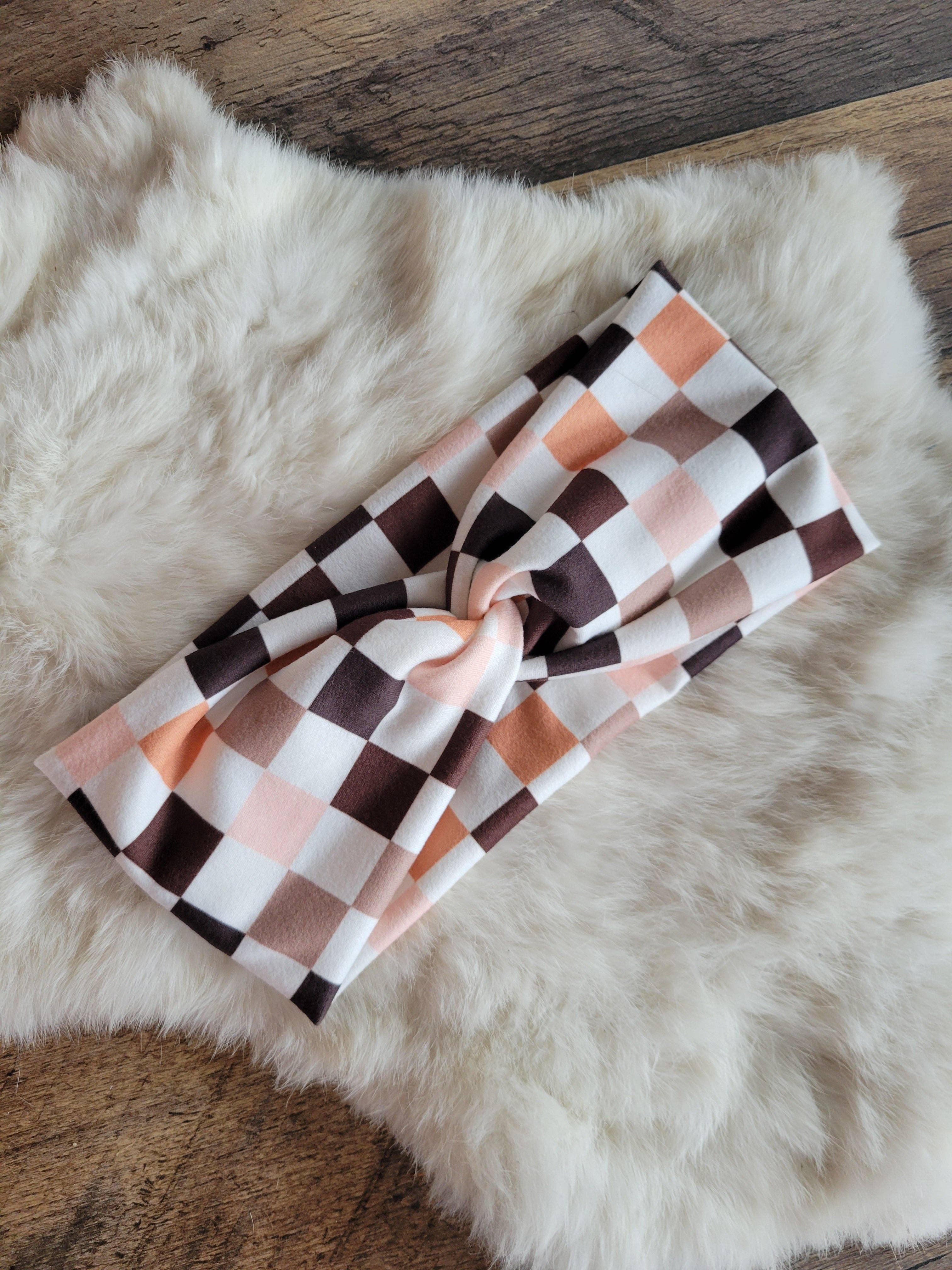 Twist Turban Headbands