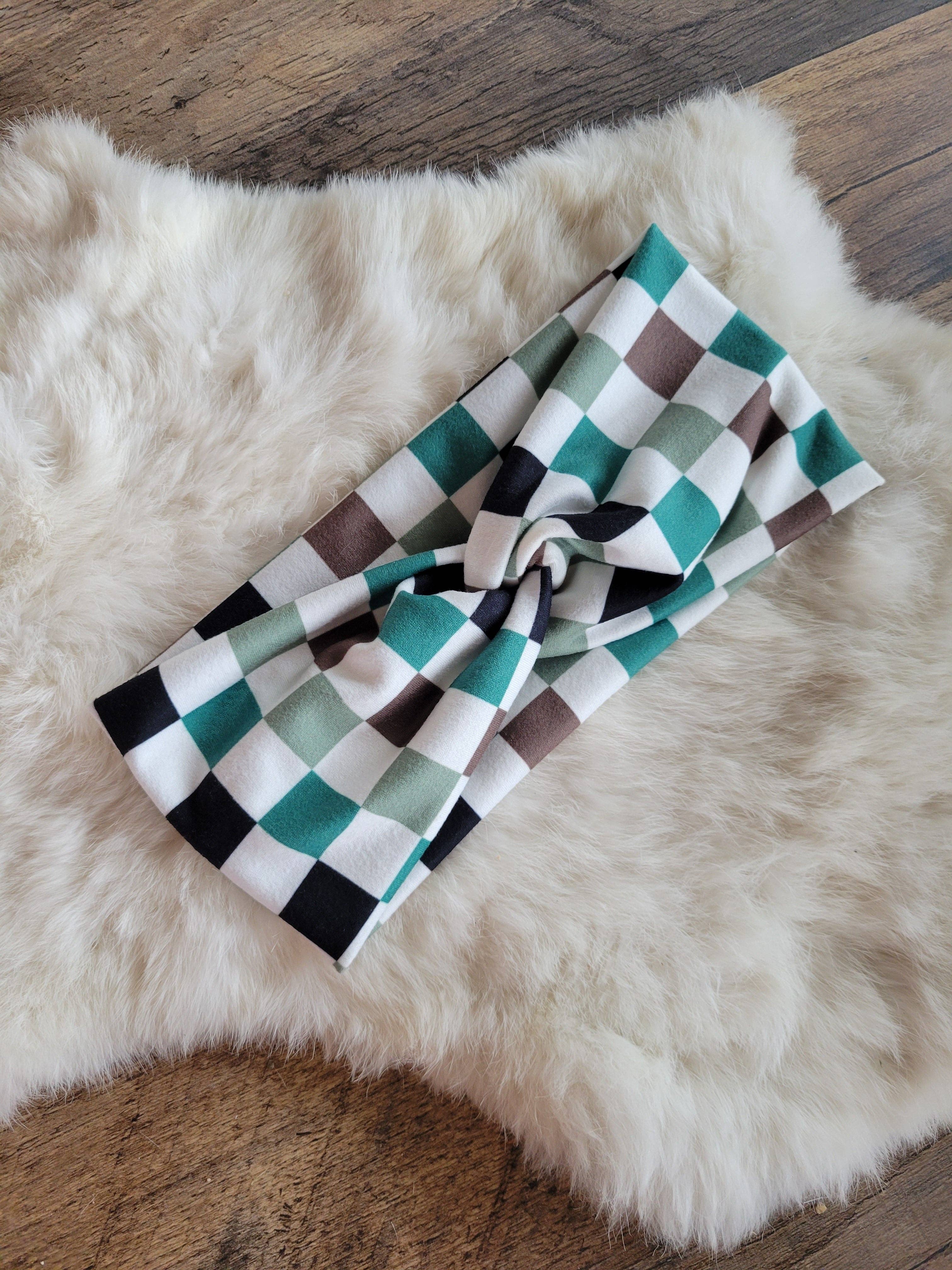 Twist Turban Headbands