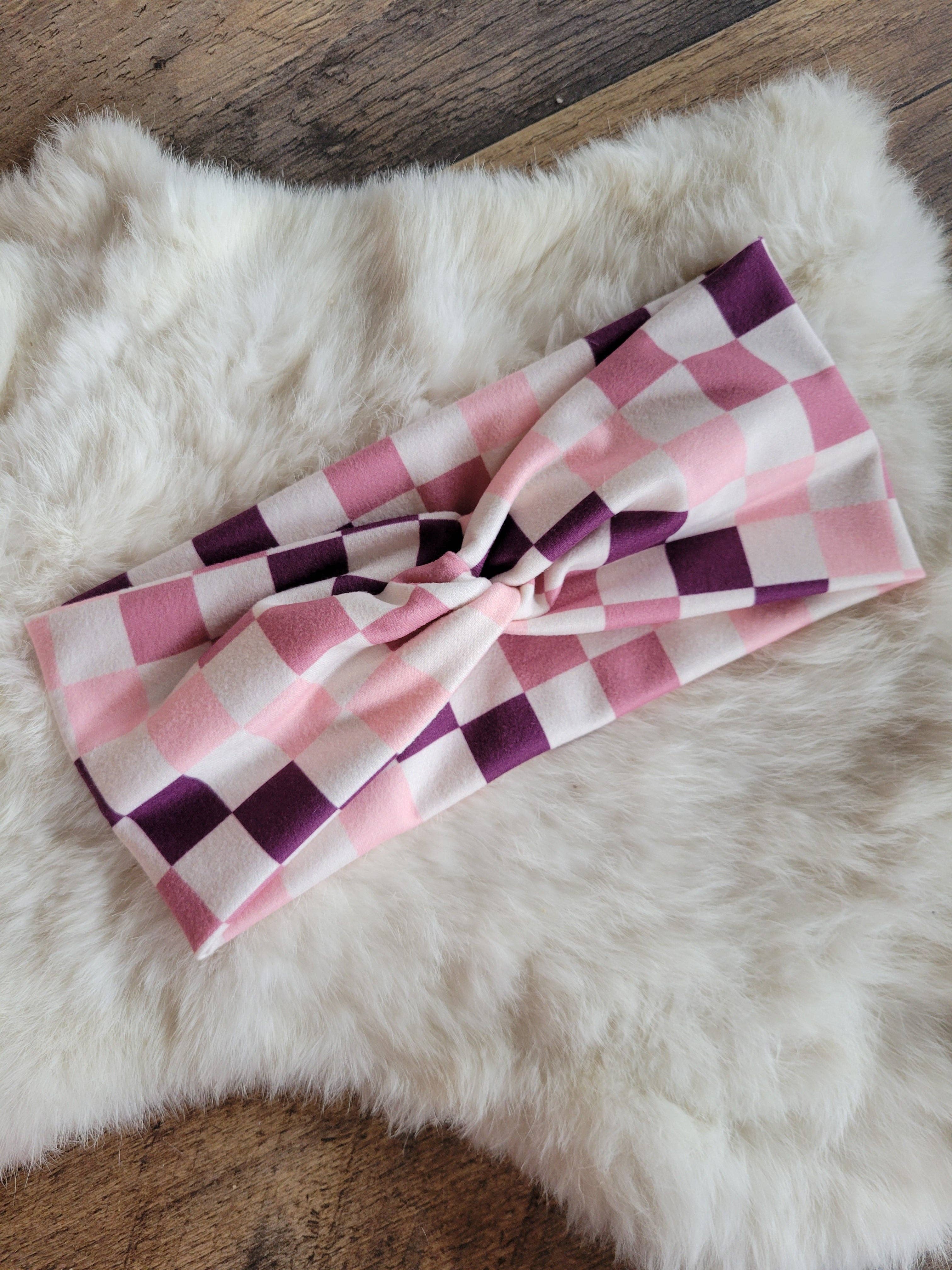 Twist Turban Headbands